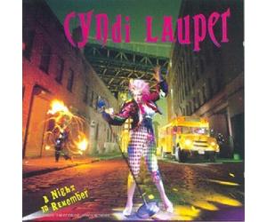 Cyndi Lauper - A Night to Remember