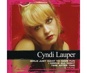 Cyndi Lauper - Collections