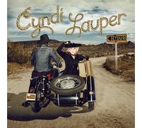 Cyndi Lauper Detour (CD) Album