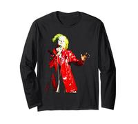 Cyndi Lauper Dodici Cyns mortali Live Newcastle 1995 Maglia a Manica