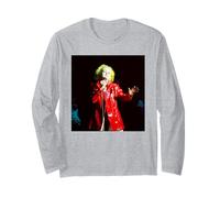 Cyndi Lauper Dodici Cyns mortali Newcastle Live 1995 Maglia a Manica
