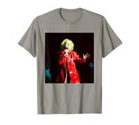 Cyndi Lauper Dodici Cyns mortali Newcastle Live 1995 Maglietta