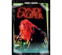 Cyndi Lauper: Front and Center (Blu-ray) Cyndi Lauper