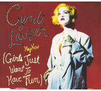 Cyndi Lauper - Hey Now (Girls Just Want To Have Fun)