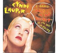 Cyndi Lauper - Hole in my heart [Single-CD]