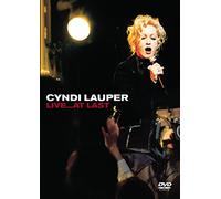 Cyndi Lauper - Live at Last