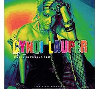 cyndi lauper - live in cleveland 1983
