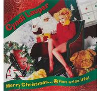 Cyndi Lauper - Merry Christmas.. . Have A Nice - Cd
