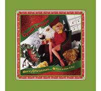 Cyndi Lauper Merry Christmas... Have a Nice Life (Vinyl LP)