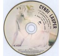 Cyndi Lauper - My first night without you (Picturedisc, back-cover only)