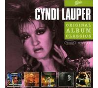 Lauper Cyndi - Box-Original Album Classics