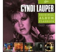 Lauper Cyndi - Box-Original Album Classics