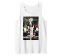 Cyndi Lauper Pop Star in Gran Bretagna Ho guidato Tutta la Notte Promo Canotta