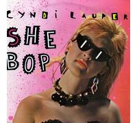 Cyndi Lauper - She Bop