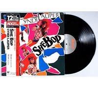 Cyndi Lauper - She bop (Special Dance Mix, 1983/84, US) [VINYL]