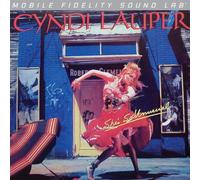 Cyndi Lauper She's so unusual 12" Album