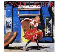 Cyndi Lauper - She's So Unusual