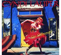 Lauper, Cyndi - She's So Unusual
