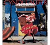 Lauper Cyndi - She'S So Unusual (Vinyl Black)