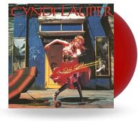 Lauper Cyndi - She'S So Unusual (Ex-Us Vinyl Orange)