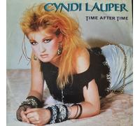 Cyndi Lauper - Time After Time