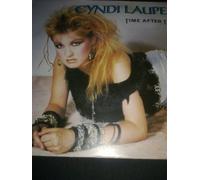 Cyndi Lauper - Time After Time - Cyndi Lauper 7" 45