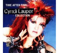 Cyndi Lauper Time After Time: The Cyndi Lauper Collection (CD) Album