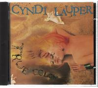 Lauper,Cyndi True Colors (CD) Album