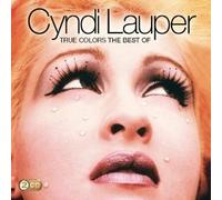 Cyndi Lauper - True Colors: The Best Of Cyndi Lauper - 2 Cd