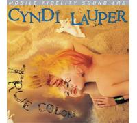 Cyndi Lauper True Colors (Vinyl LP) 12" Album