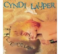 Cyndi Lauper True Colors (Vinyl LP) 12" Album