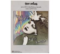Cyndi Lauper True Colors - Warner bros