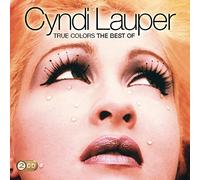 Cyndi Lauper – True Colours: Best Of – 2 CD – Gold Series – Sony Music