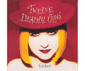 Cyndi Lauper Twelve Deadly Cyns... And Then Some (CD) Album