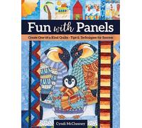 Cyndi McChesney Fun with Panels (Tascabile)