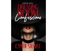 Cyndi Stuart Dressing Room Confessions (Copertina rigida)