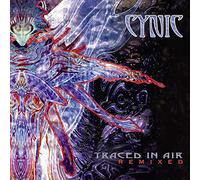 Cynic - Traced in air - Remixed Digipack Edition
