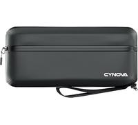 CYNOVA Custodia per valigetta Insta360 X5, custodia da viaggio compatta per custodia insta360 x5, compatibile con Extended Edition Selfie Stick, Insta 360 x5, custodia per il trasporto per accessori