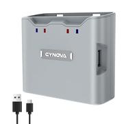 CYNOVA DJI Mini 4K - Stazione di ricarica a due vie, caricabatterie per DJI Mavic Mini 2 / Mini SE/Mavic Mini 2 SE Drone