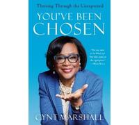 Cynt Marshall You've Been Chosen (Copertina rigida)
