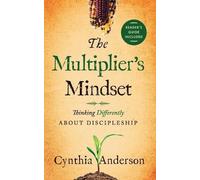 Cynthia A Anderson The Multiplier's Mindset (Tascabile)