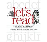 Cynthia A. Barnhart Clarence L Barnhart Let's Read (Tascabile)