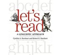 Cynthia A. Barnhart Clarence L Barnhart Let's Read (Tascabile)