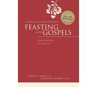 Cynthia A. Jarvis E. Elizabet Feasting on the GospelsJohn, (Copertina rigida)