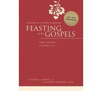 Cynthia A. Jarvis Feasting on the GospelsLuke, Volume 1 (Tascabile)