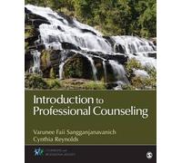 Cynthia A. Reynolds Introduction to Professional Counseling (Tascabile)
