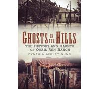 Cynthia Ackley Nunn Ghosts in the Hills (Tascabile)