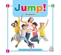 Cynthia Amoroso Bob Noyed Jump (Tascabile) Phonics Fun