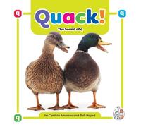 Cynthia Amoroso Bob Noyed Quack (Tascabile) Phonics Fun
