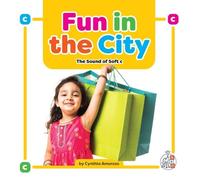 Cynthia Amoroso Fun in the City (Tascabile) Phonics Fun